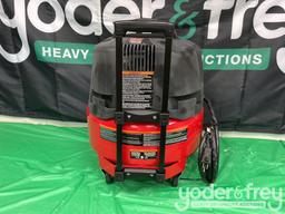Unused Rockworth Air Compressor, 6 Gallon, Portable