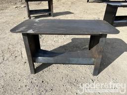 Unused 2025 30”...... x 57”...... Welding Table