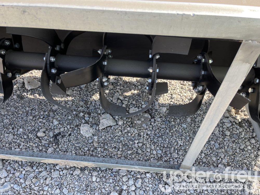 Unused 2025 Rotary Cultivator to suit Skidsteer