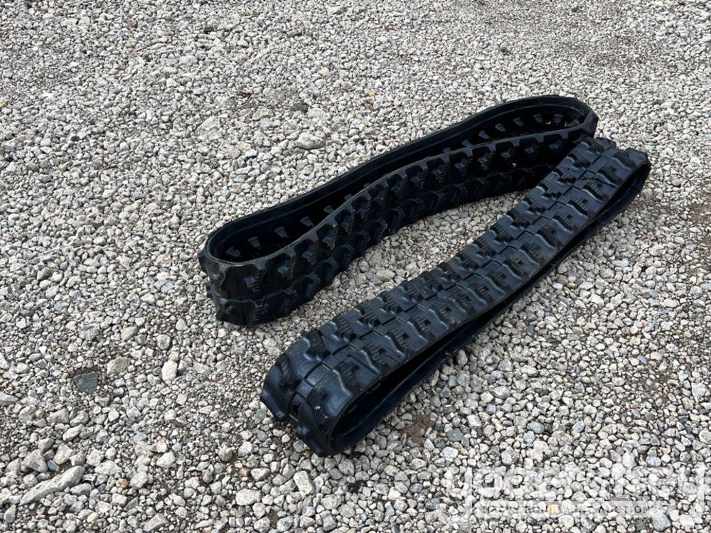 Unused 2024 TPM Rubber Tracks to suit Mini Excavator
