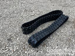 Unused 2024 TPM Rubber Tracks to suit Mini Excavator