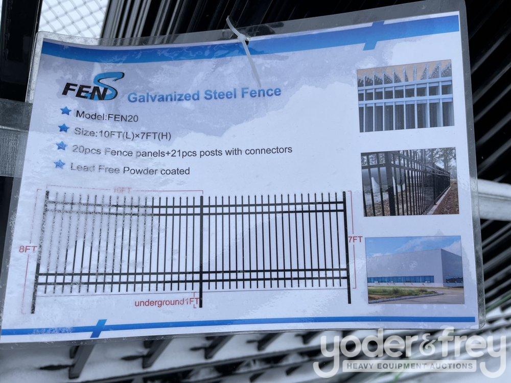 Unused 2025 FENS FEN20