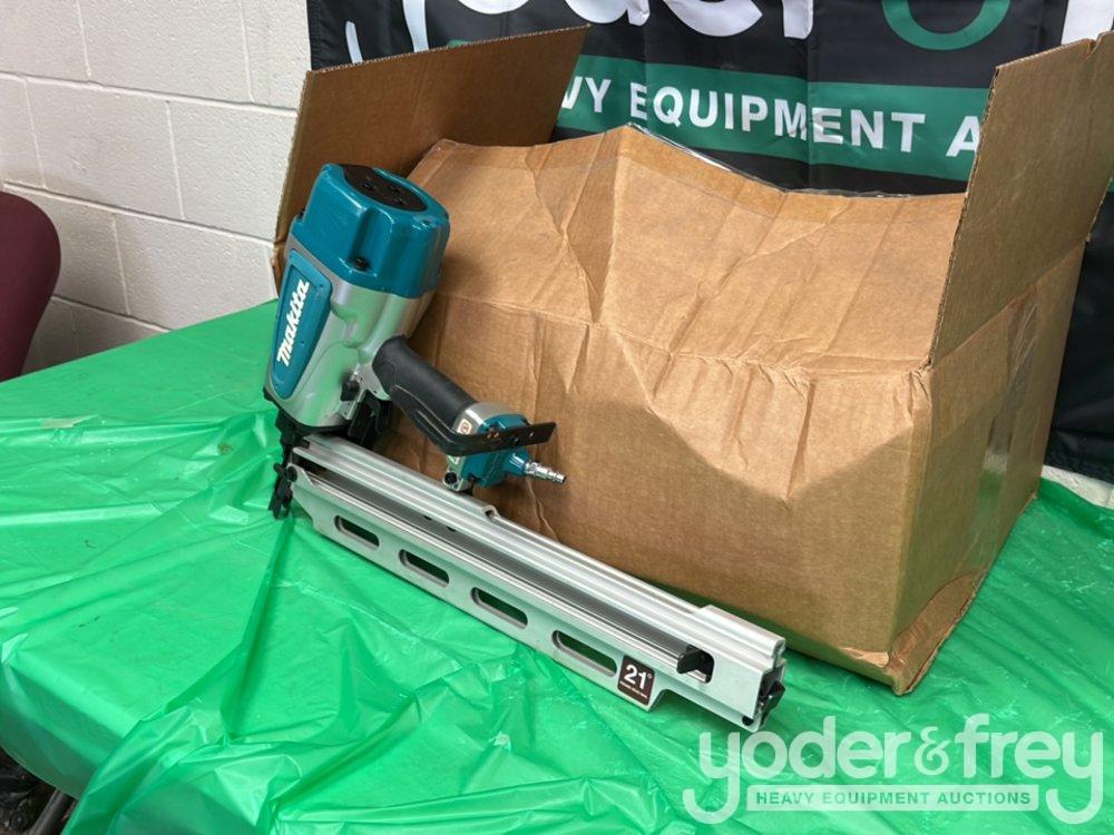 Unused Makita AN924
