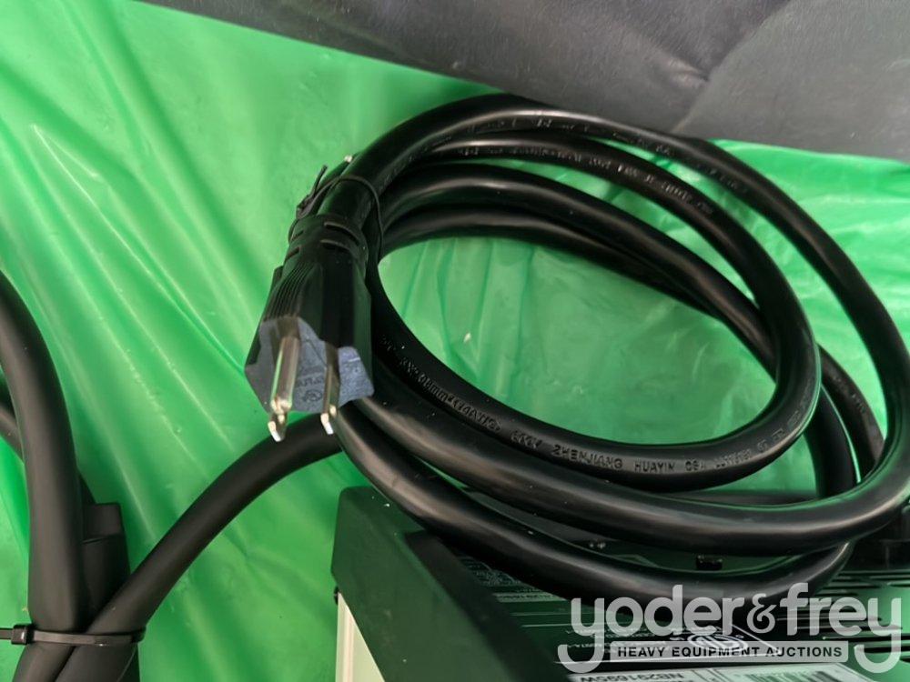 Unused Hobart Handler 125 MVP Welder