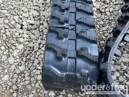 Unused 2024 TPM Rubber Tracks to suit Mini Excavator