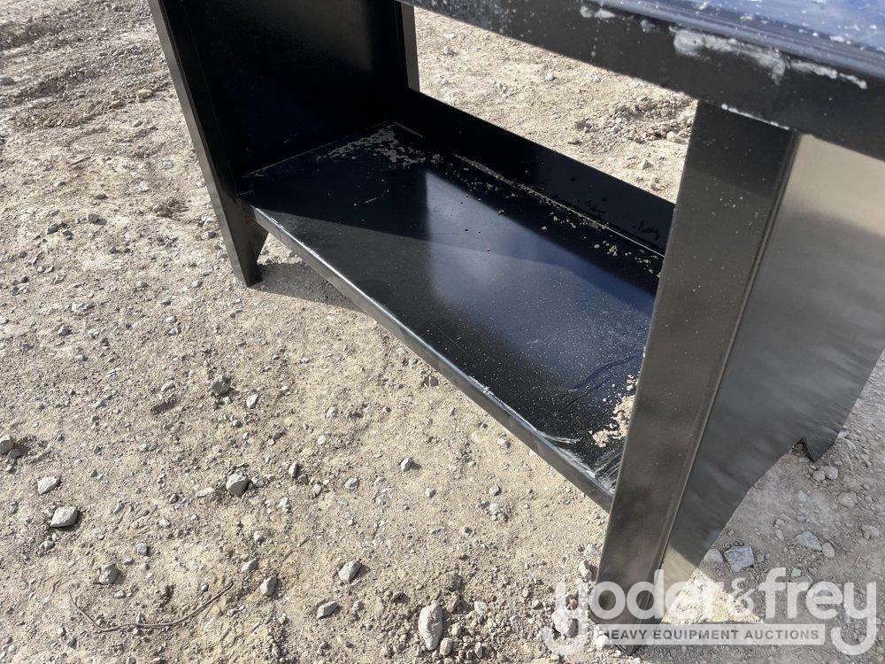 Unused 2025 60" x 28”...... Work Bench
