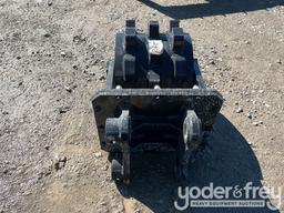 Unused 2025 GIYI Compaction Wheel to suit 305 Excavator