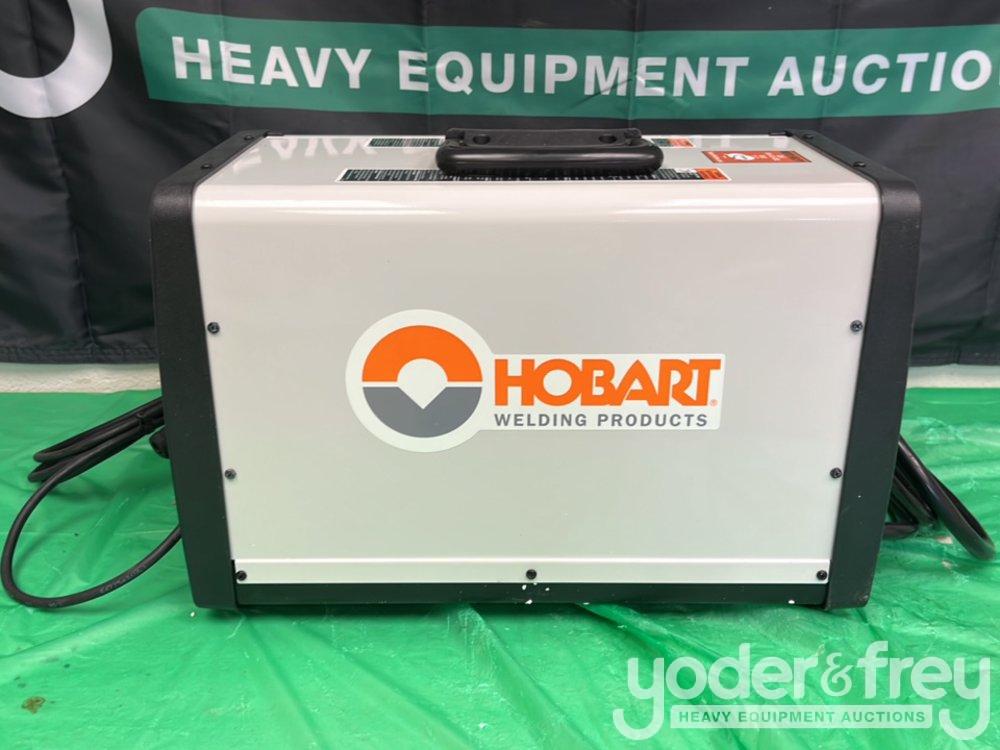 Unused Hobart Handler 125 MVP Welder