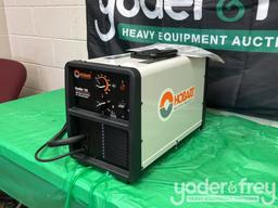Unused Hobart Handler 125 MVP Welder