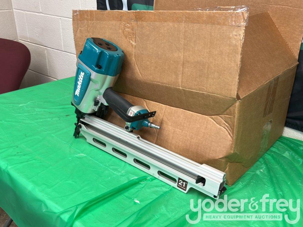 Unused Makita AN924