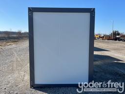 Unused 2025 Portable Toilets, Shower, 110V