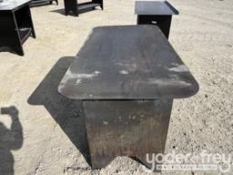 Unused 2025 30”...... x 57”...... Welding Table