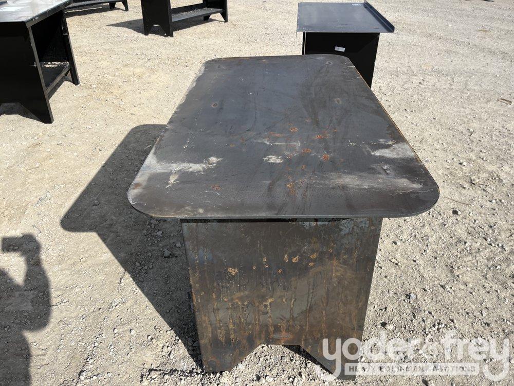 Unused 2025 30”...... x 57”...... Welding Table