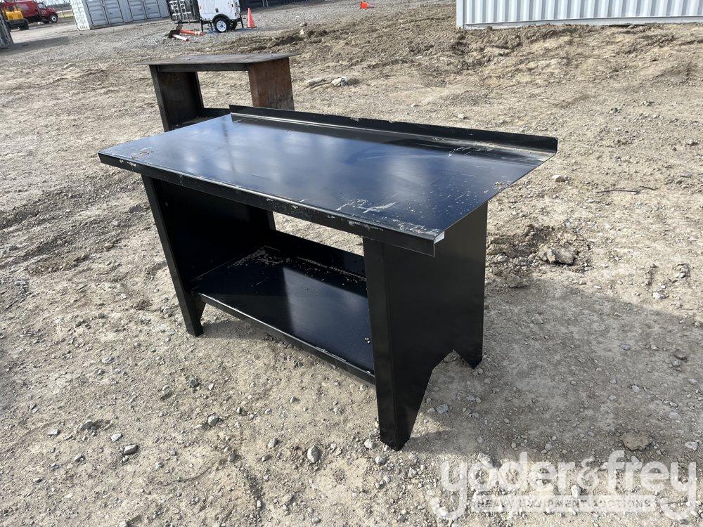 Unused 2025 60" x 28”...... Work Bench