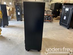Unused 2025 Gun Safe, 40 Gun, Removable and Adjustable Shelving (3 of), 12 Live Action Locking Bolts
