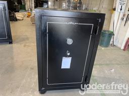 Unused 2025 Gun Safe, 40 Gun, Removable and Adjustable Shelving (3 of), 12 Live Action Locking Bolts