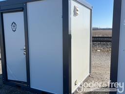 Unused 2025 Portable Toilets, Shower, 110V