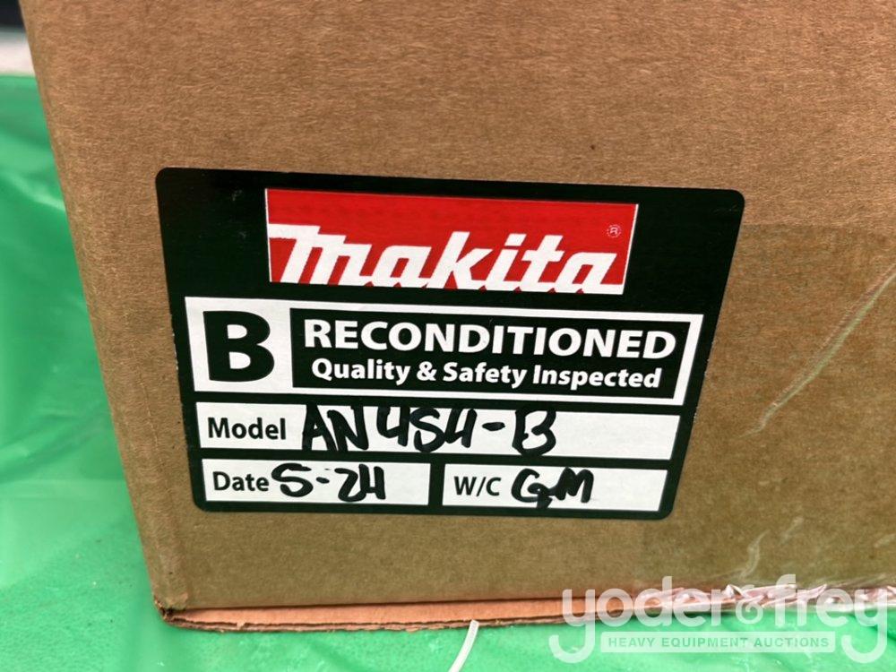 Unused Makita AN454