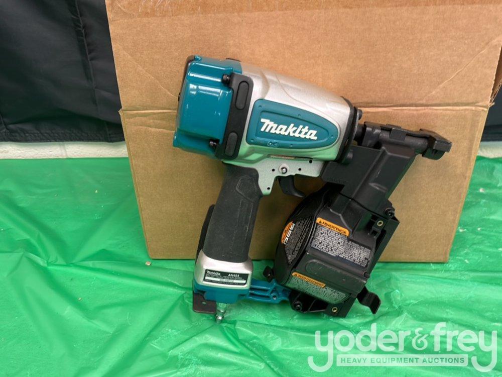 Unused Makita AN454