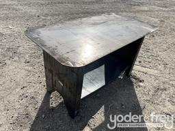 Unused 2025 30”...... x 57”...... Welding Table