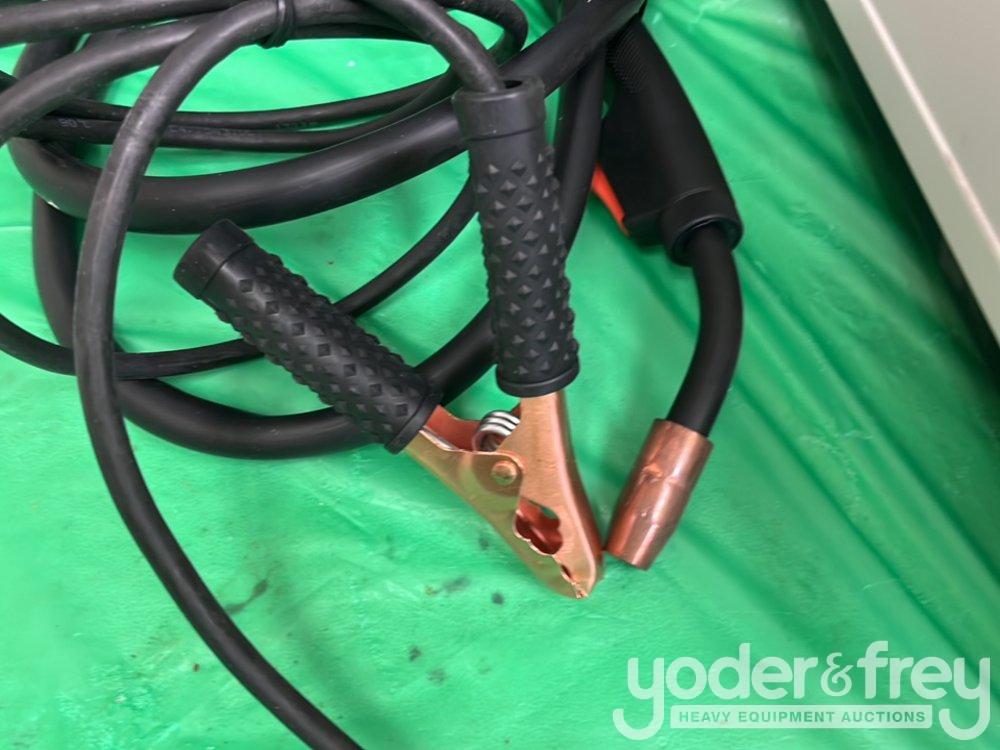 Unused Hobart Handler 125 MVP Welder