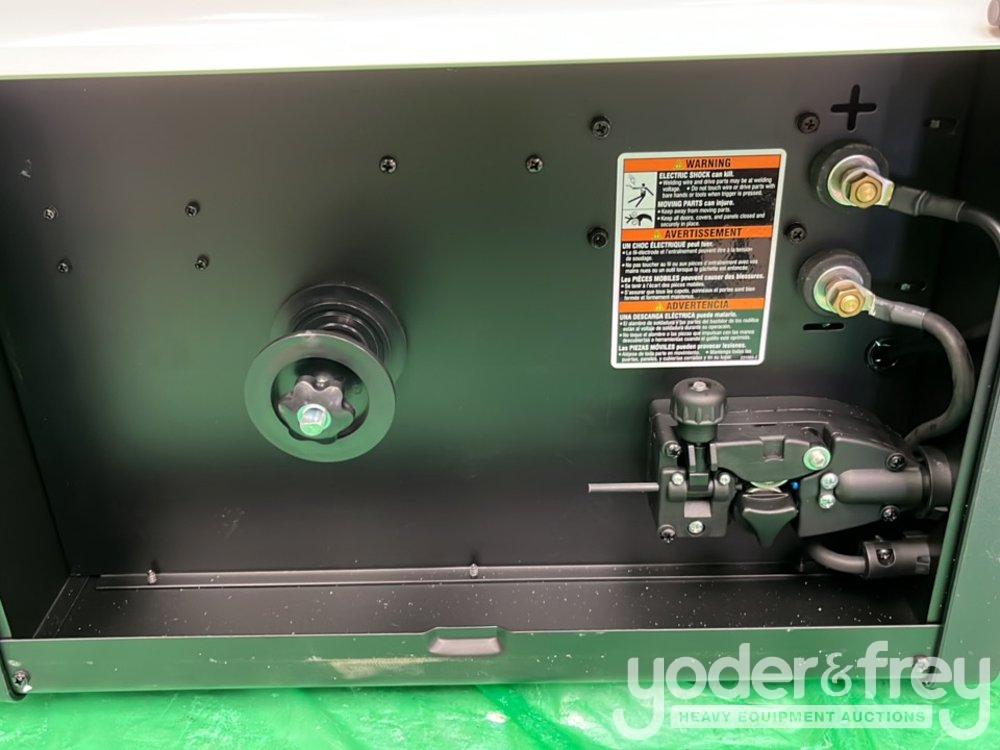 Unused Hobart Handler 125 MVP Welder