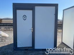Unused 2025 Portable Toilets, Shower, 110V