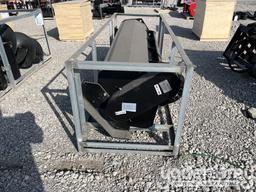 Unused 2025 Rotary Cultivator to suit Skidsteer