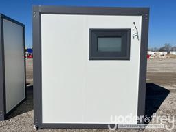 Unused 2025 Portable Toilets, Shower, 110V