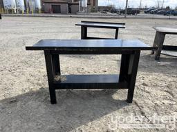 Unused 2025 60" x 28”...... Work Bench