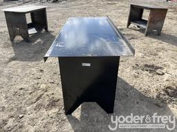 Unused 2025 60" x 28”...... Work Bench