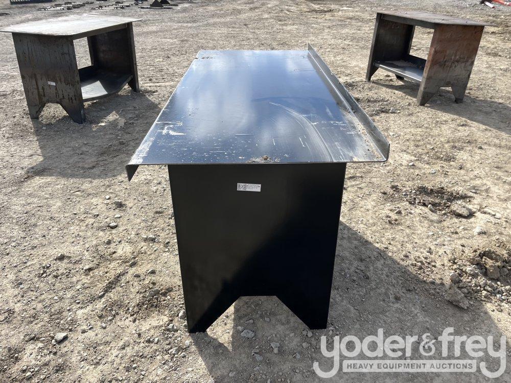 Unused 2025 60" x 28”...... Work Bench