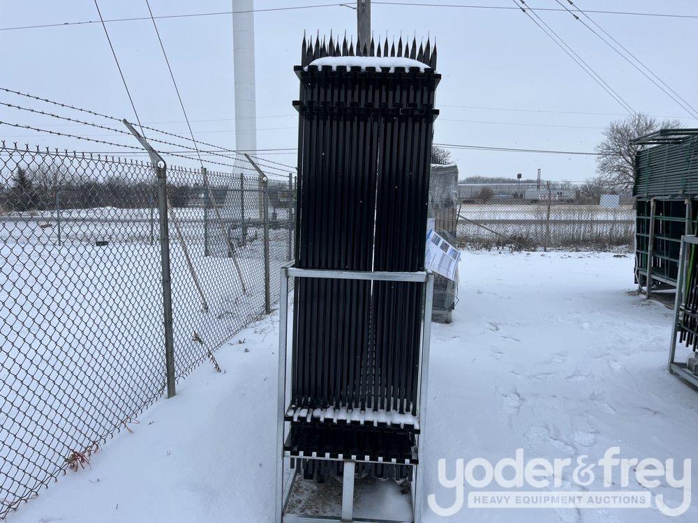 Unused 2025 FENS FEN20