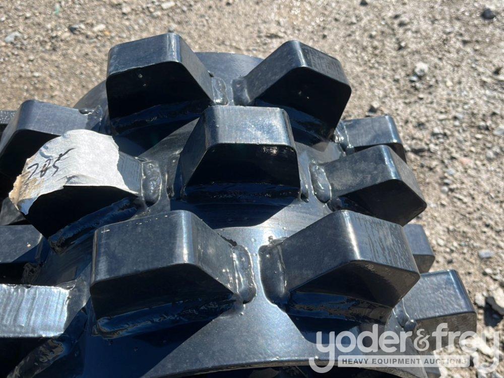 Unused 2025 GIYI Compaction Wheel to suit 305 Excavator