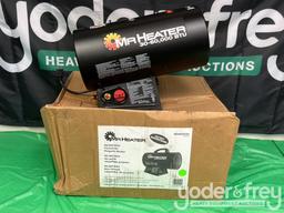 Unused Mr. Heater Heater, 60,000 BTU, Forced Air