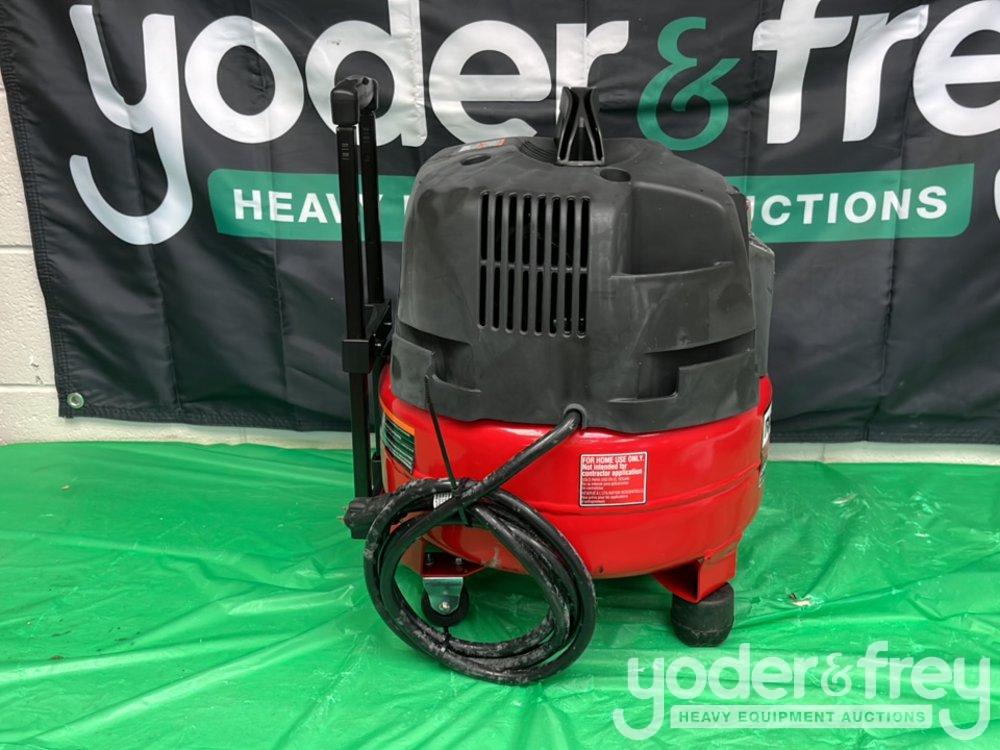 Unused Rockworth Air Compressor, 6 Gallon, Portable