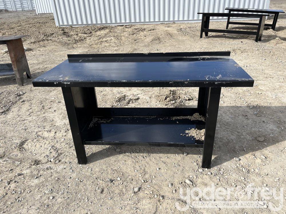 Unused 2025 60" x 28”...... Work Bench