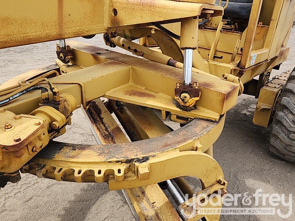 Fiat Allis M65