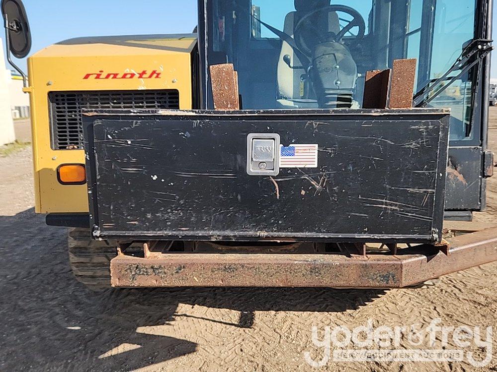 2013 Prinoth Panther T8