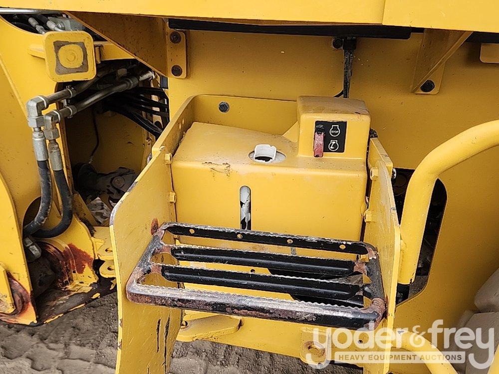 2015 CAT 924K