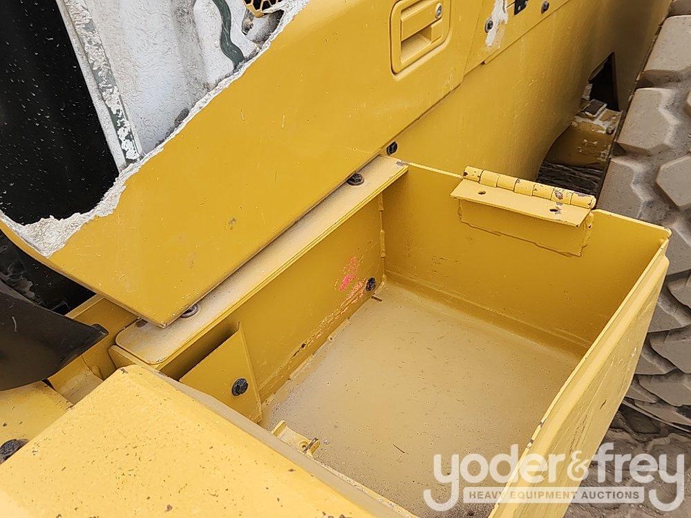 2015 CAT 924K