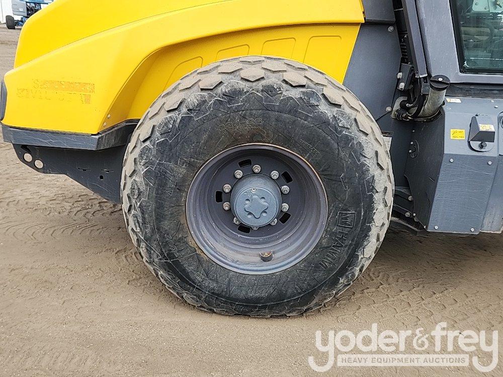 2019 Wacker Neuson RC110P