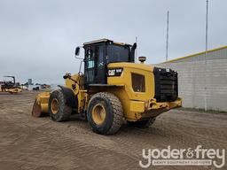 2015 CAT 924K