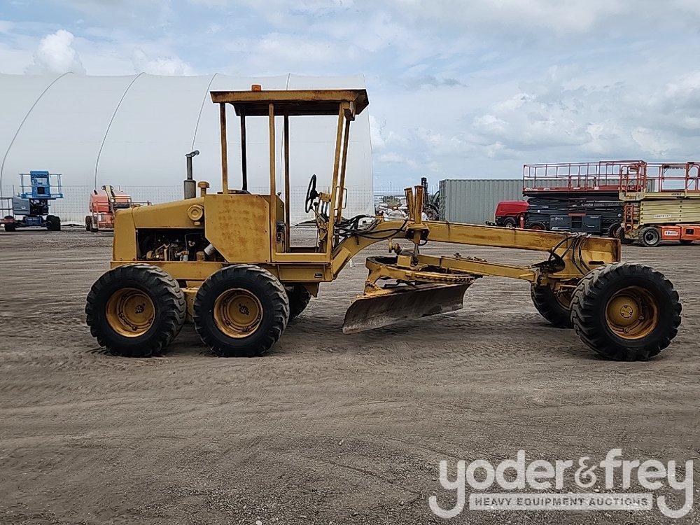 Fiat Allis M65