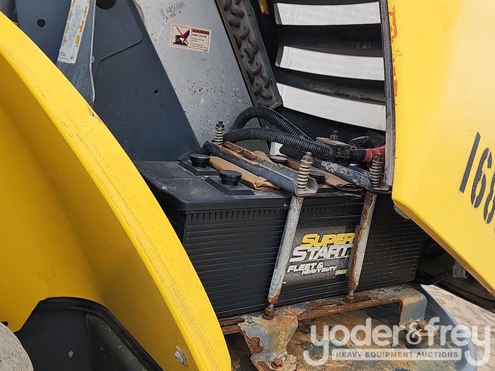 2018 Wacker Neuson RC110P