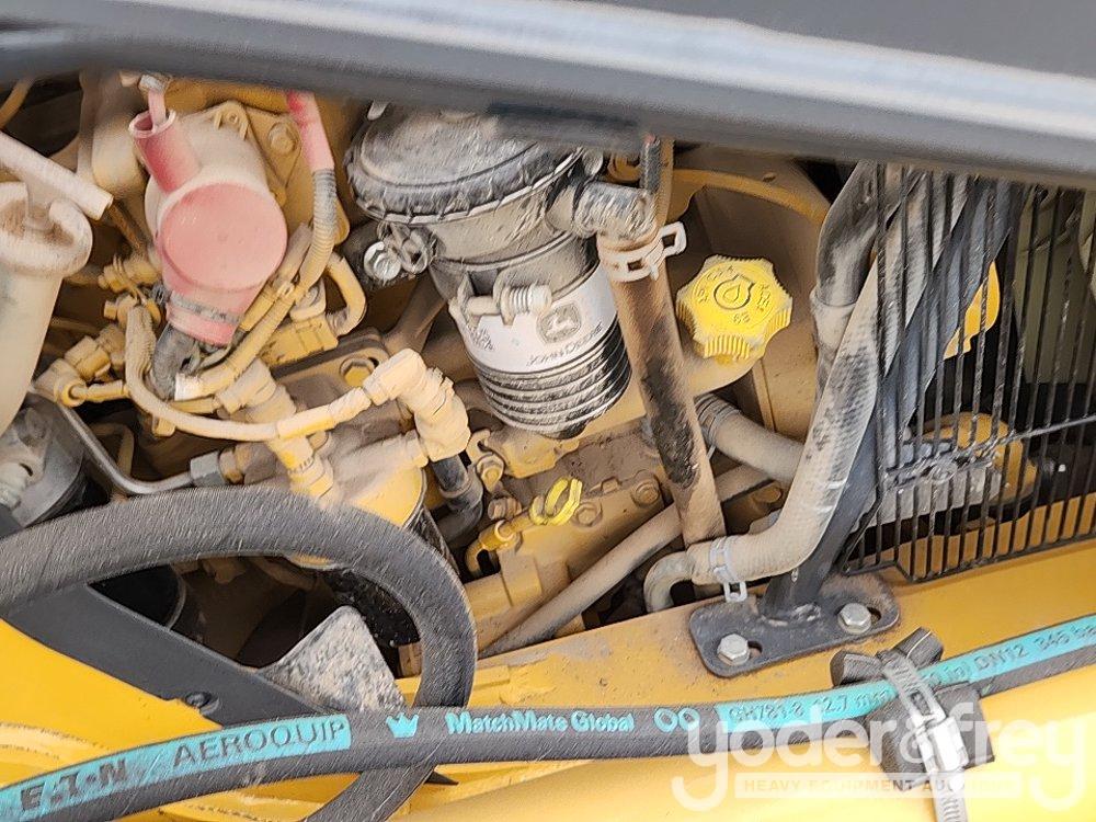 2019 John Deere 310L