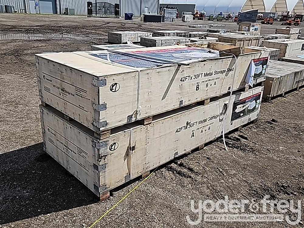 Unused 2024 Allmetal K4230-T