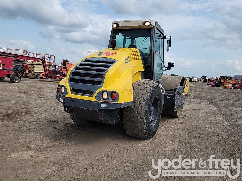 2019 Wacker Neuson RC110P