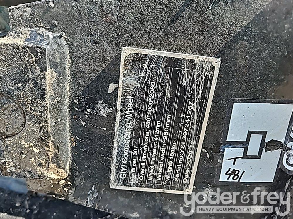 Unused 2025 GIYI GY-W307
