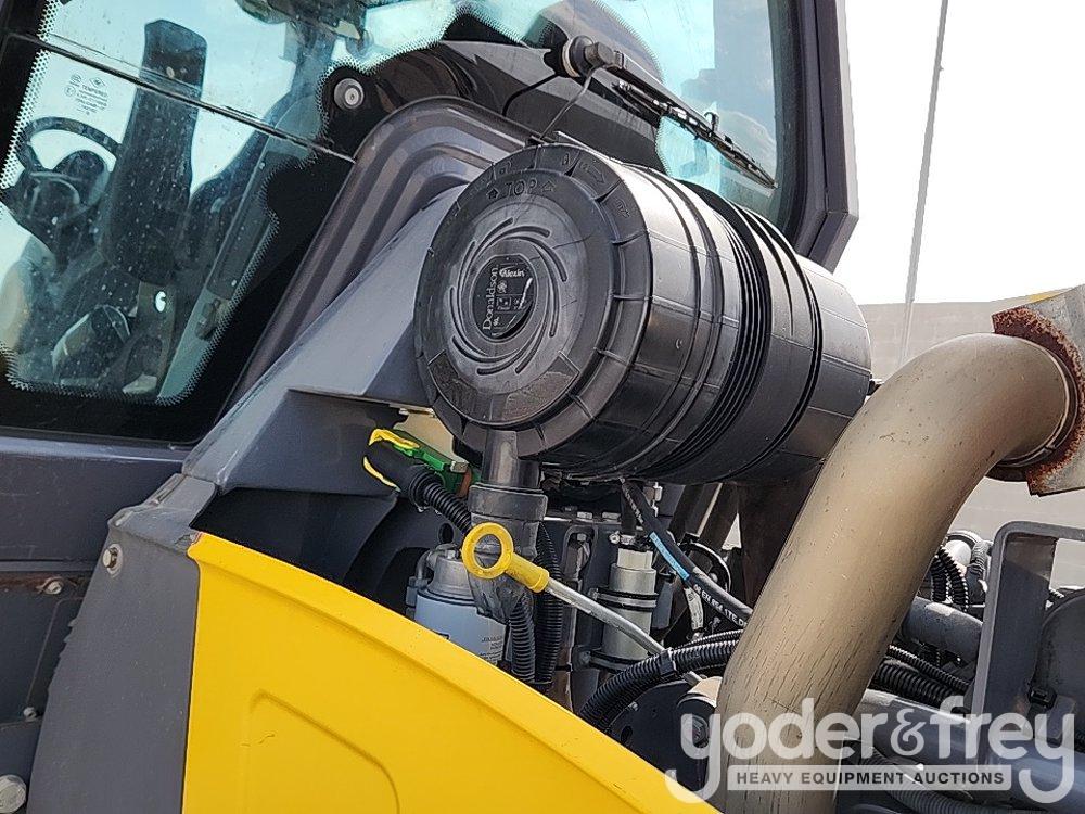 2019 Wacker Neuson RC110P